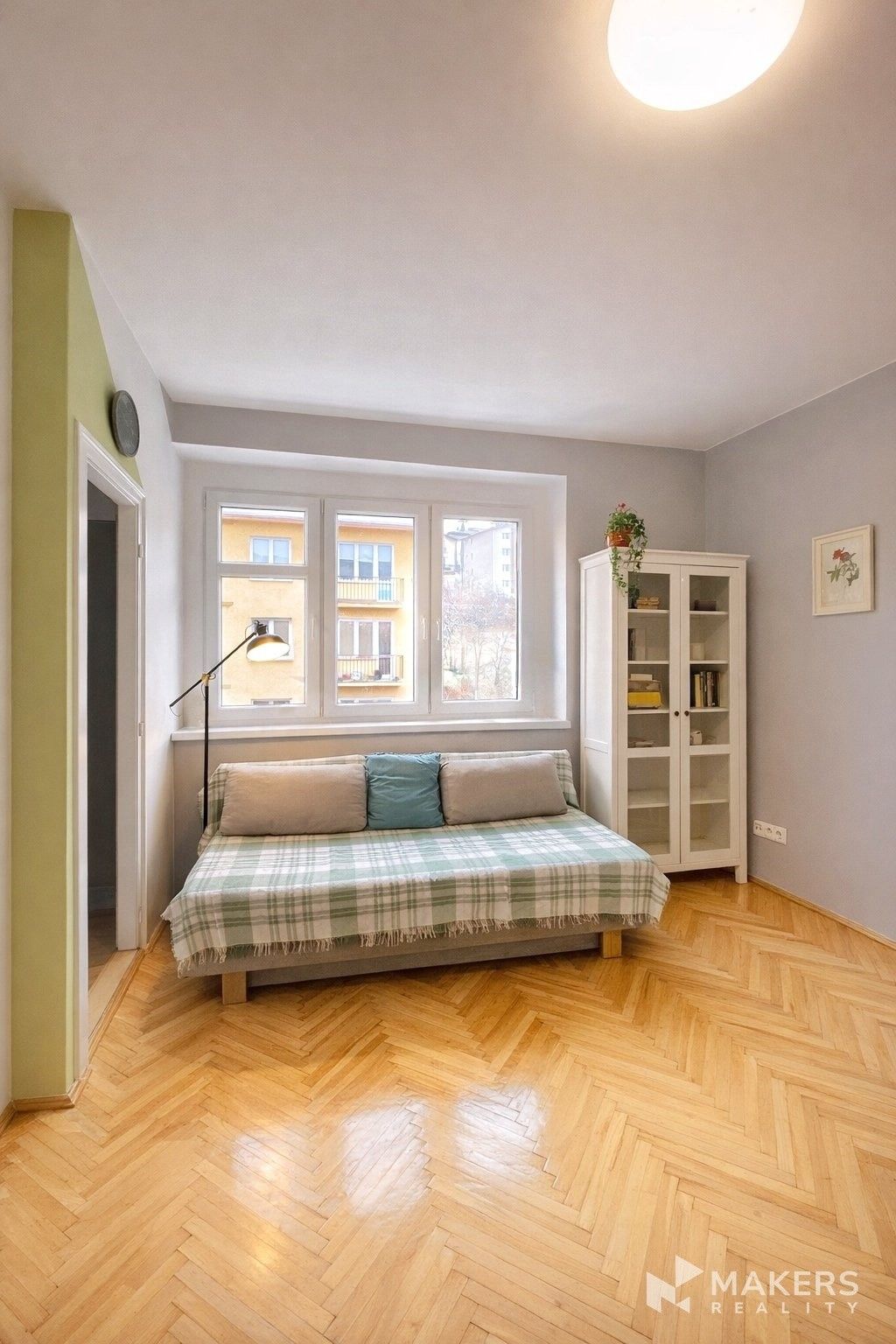 1+kk, Františka Kadlece, Praha, 22 m²