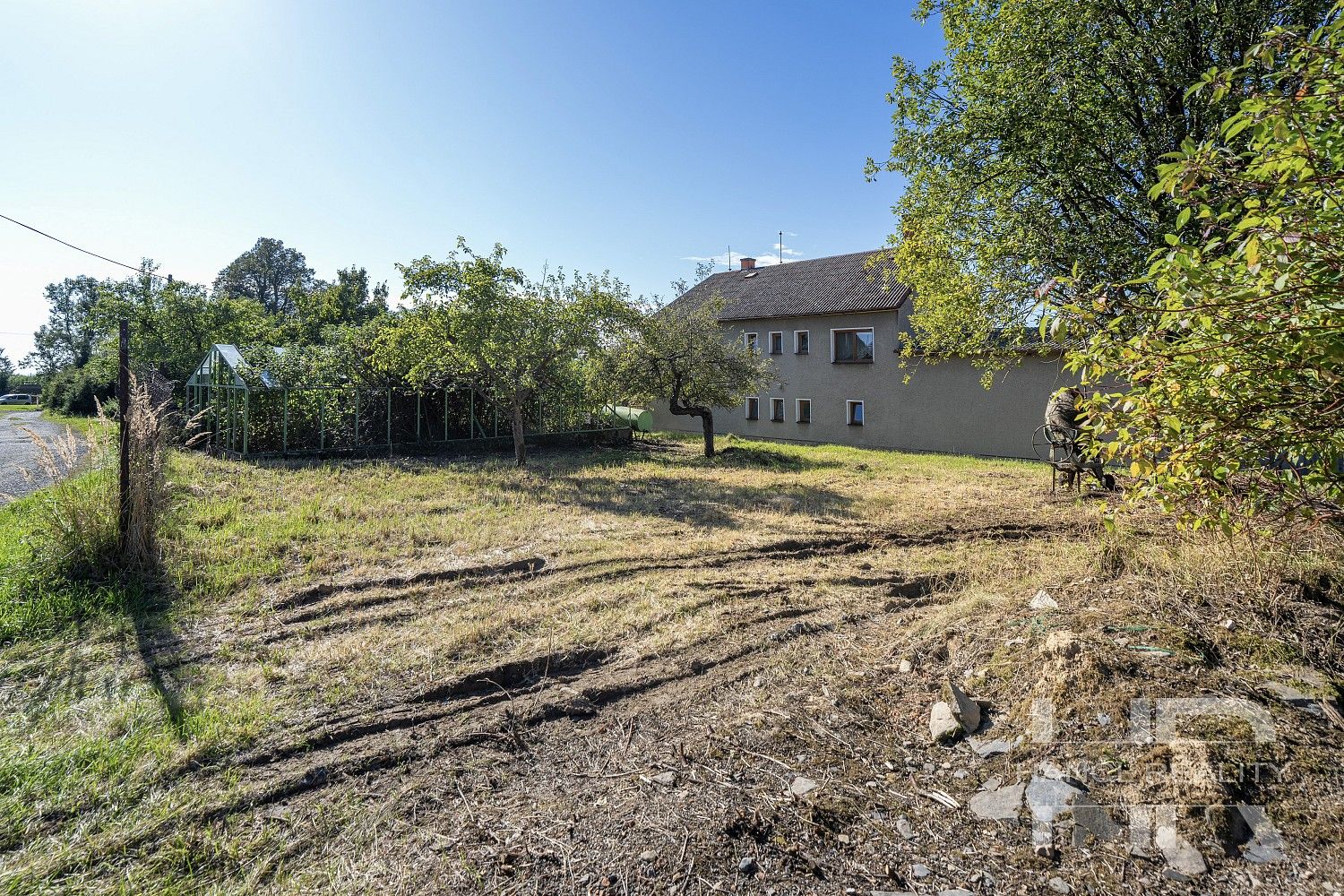 Pozemek pro bydlení · Šternberk - Dalov, okres Olomouc, Olomoucký kraj - 3