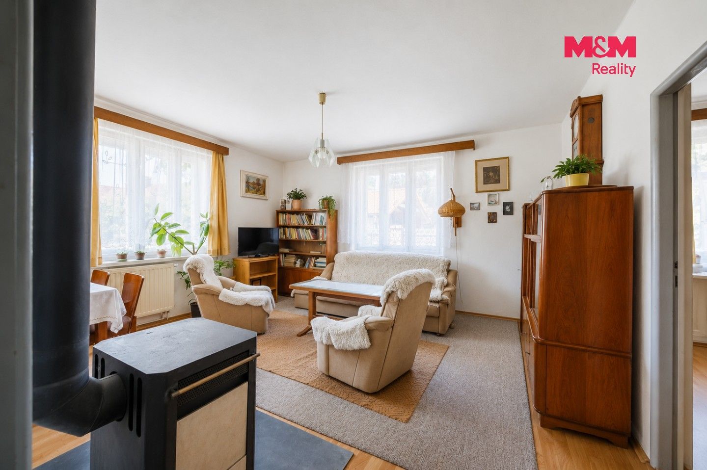 Prodej chalupa - Zástěrova, Holice, 213 m² - 5