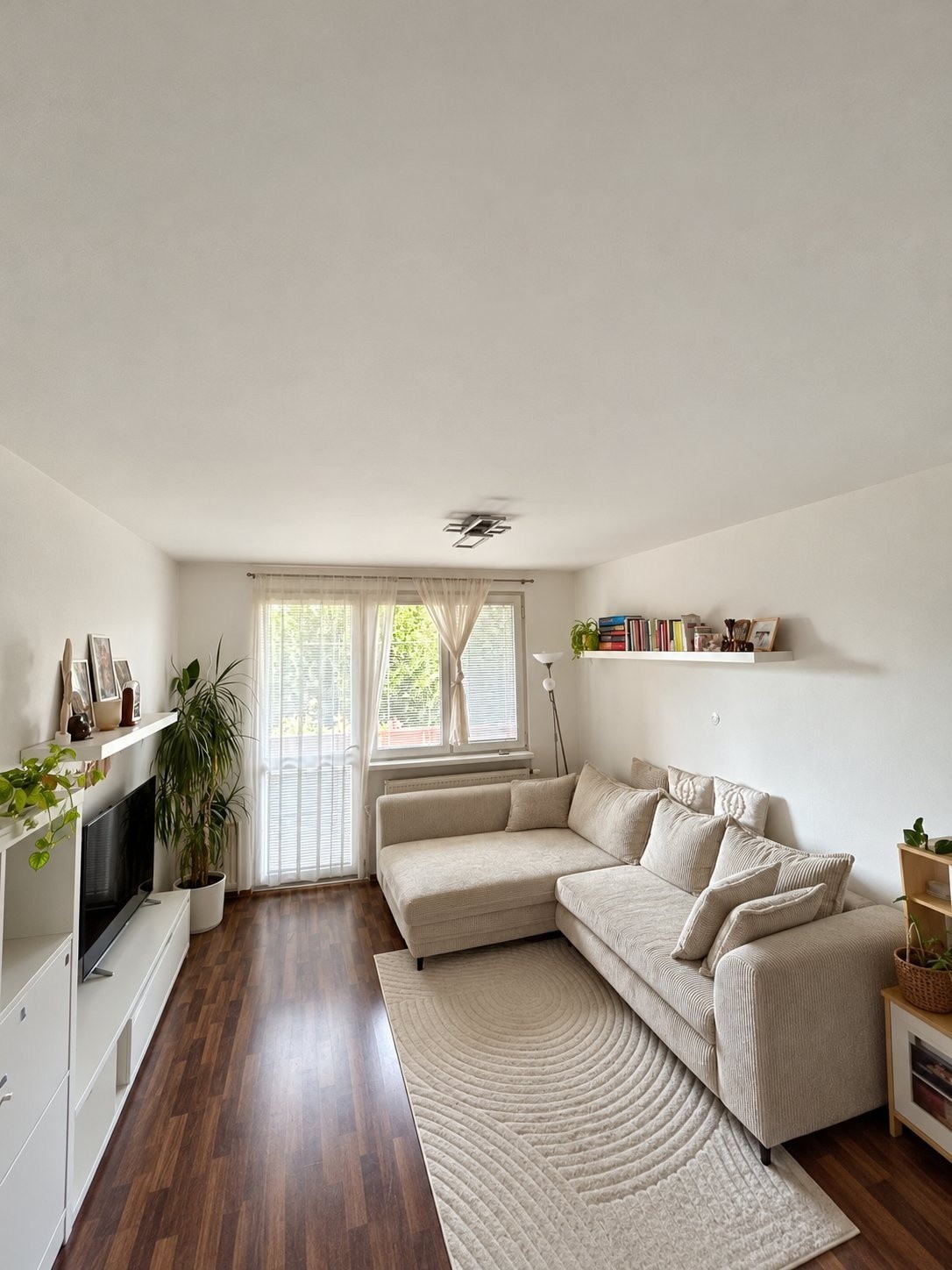 Byt 2+1, 56 m²