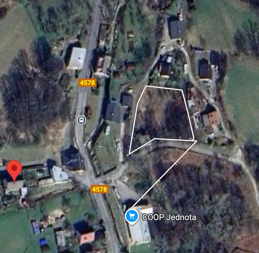 Rodinné domy, Velké Kunětice, 790 52