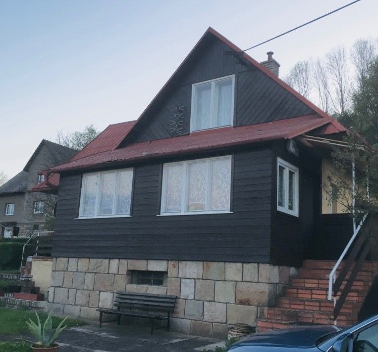 Rodinné domy, Zubří, 756 54