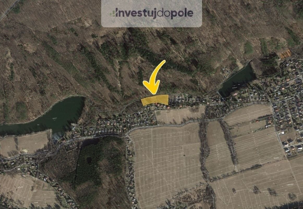 Prodej louka - Nový Jáchymov, 4 501 m²