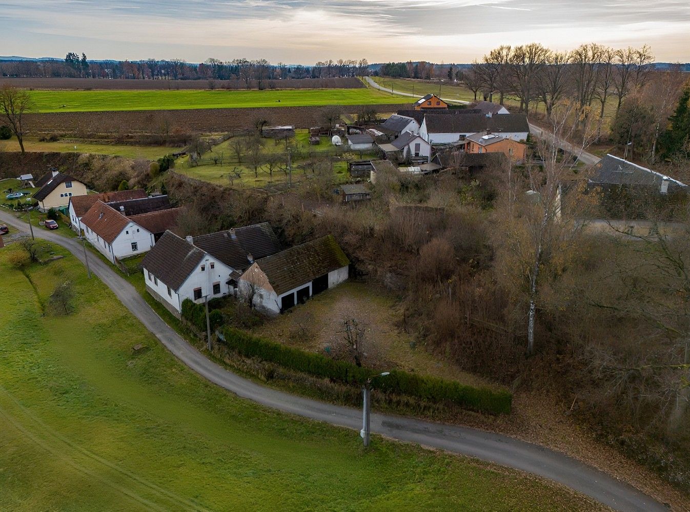 Rodinné domy, Žďár, okres Jindřichův Hradec, 564 m² - 2