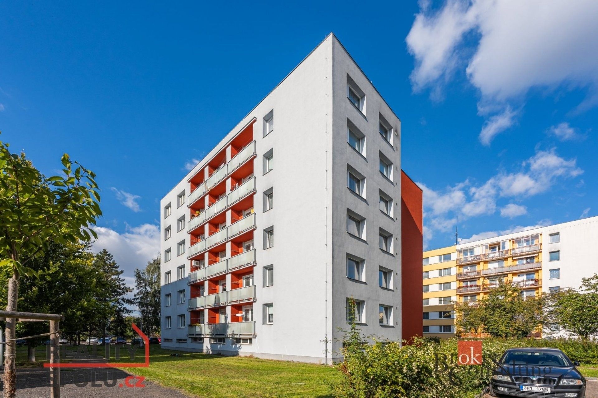3+1, Vysocká, Hradec Králové, 62 m²