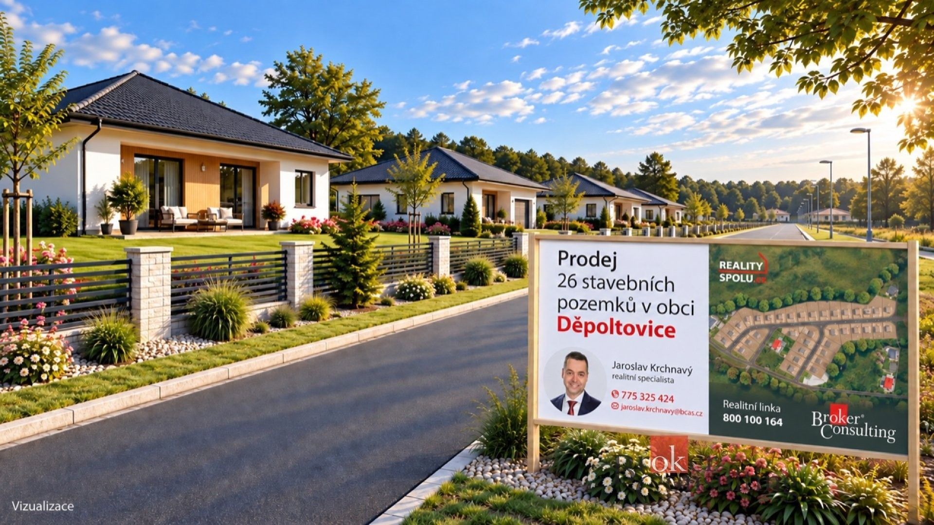 Pozemek pro bydlení, 878 m²