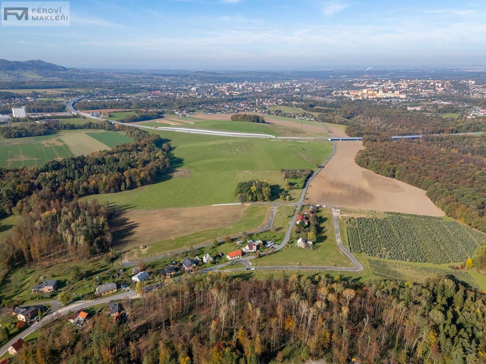 Prodej pozemek pro bydlení - Frýdek-Místek, 1 742 m² - 5