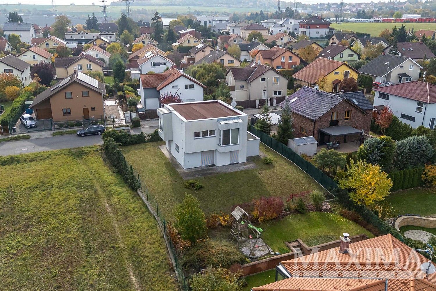 Rodinné domy, Horšovská, Praha 5 - Řeporyje, 147 m² - 2