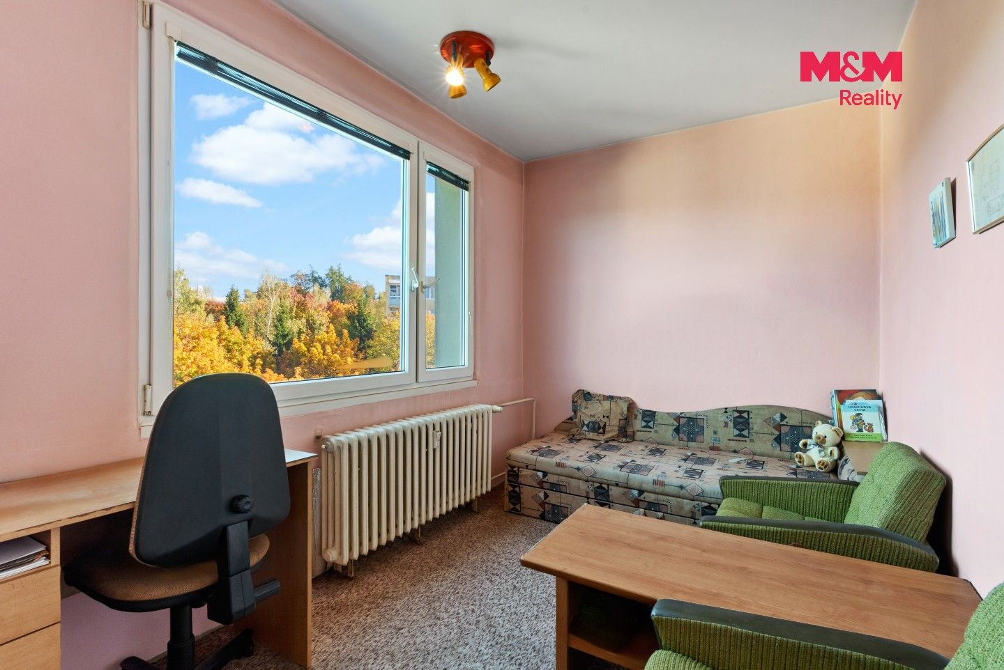 Byt 3+1 · 62 m² · Liberecká, Jablonec nad Nisou - 4