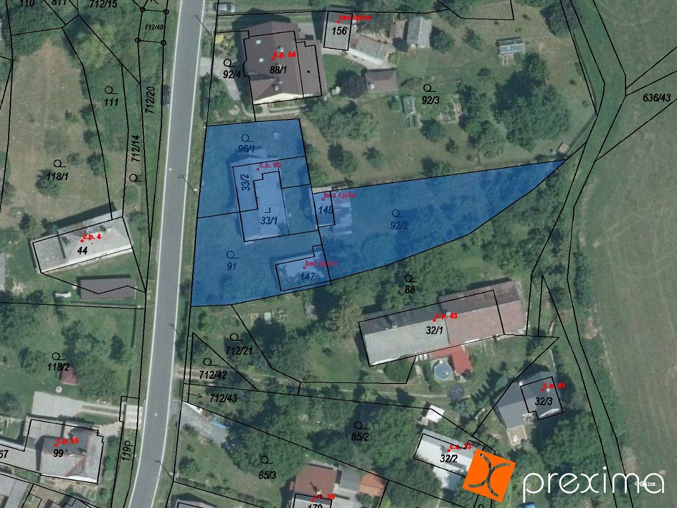 Rodinný dům · 136 m² · Oskava - Mostkov, okres Šumperk - 4