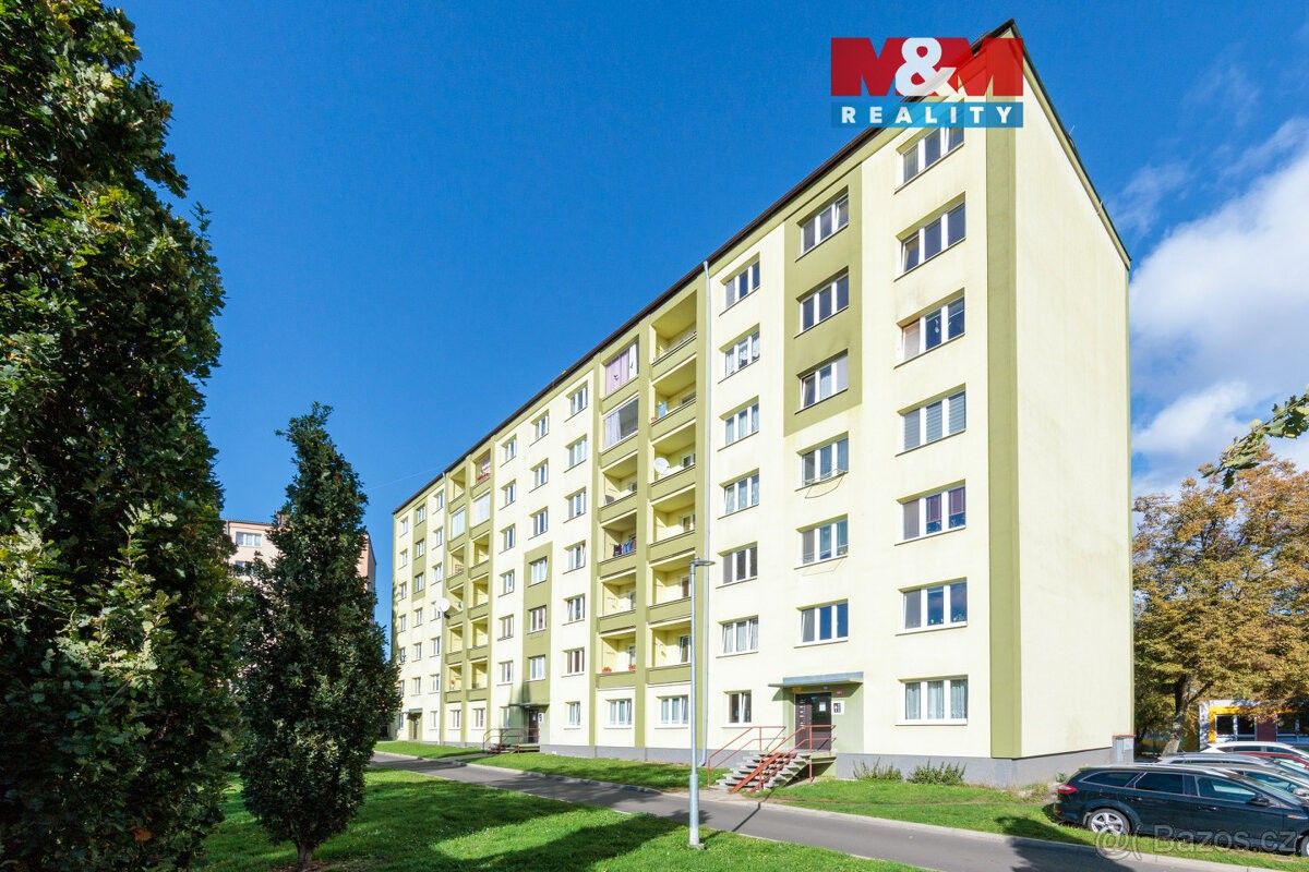 Byty, Chodov u Karlových Var, 357 35