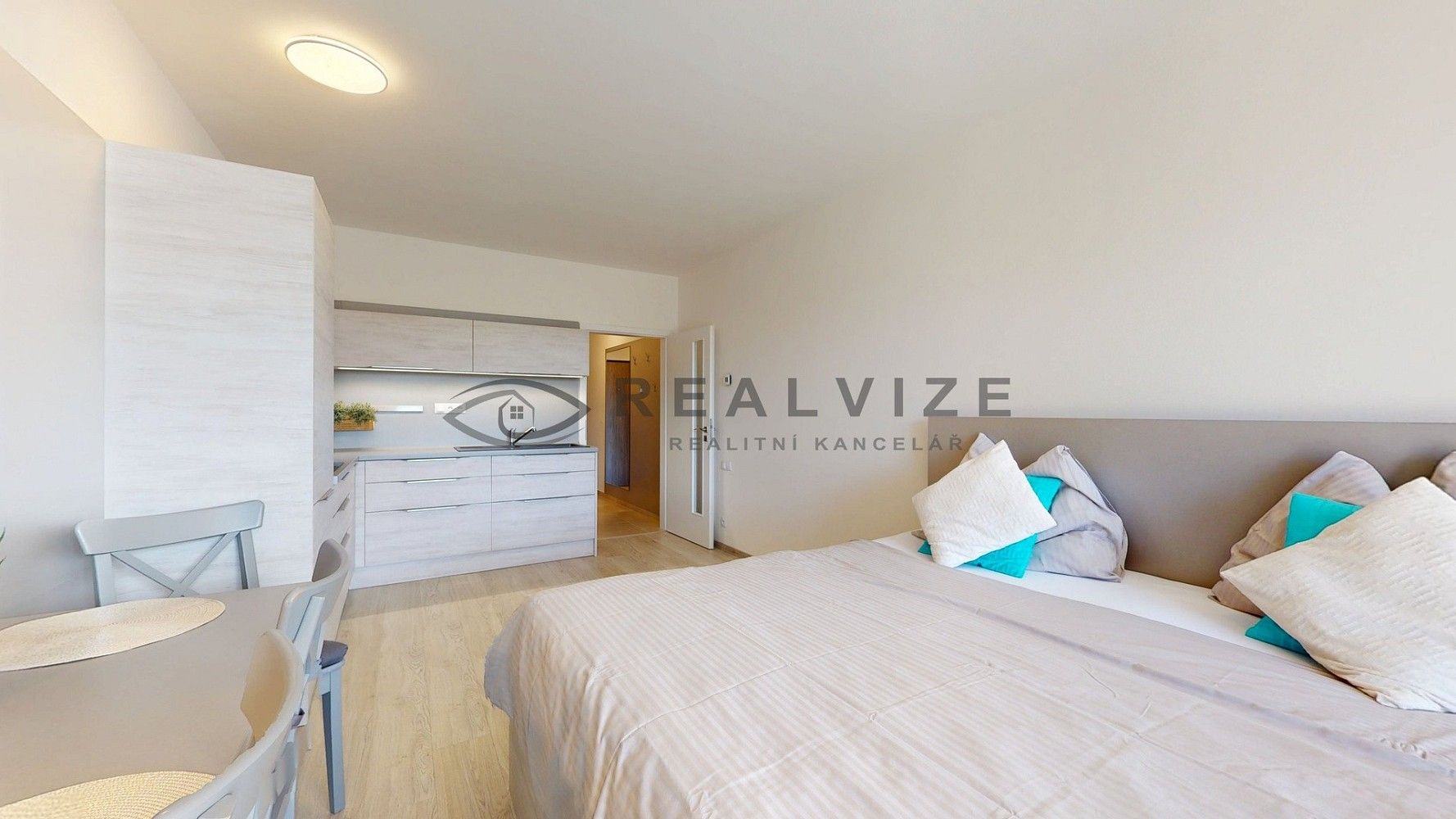 Prodej byt 1+kk - Lipno nad Vltavou, okres Český Krumlov, Jihočeský kraj, 33 m² - 5
