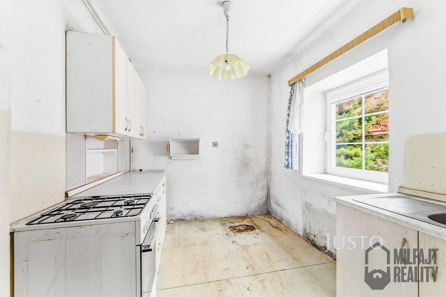 Prodej rodinný dům - Gollova, Liberec - Liberec IV-Perštýn, 80 m² - 5