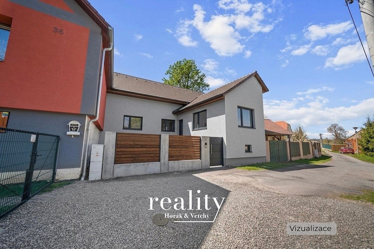 Rodinné domy, Hrutov, okres Jihlava, Kraj Vysočina, 85 m² - 2