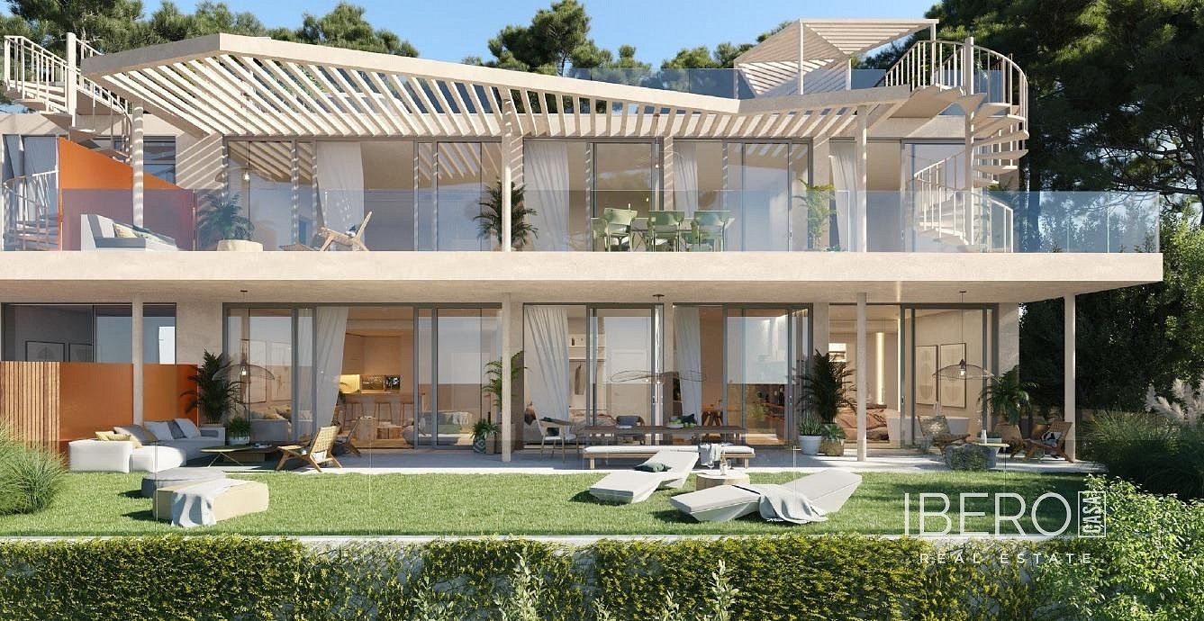 4+kk, Fuengirola, Španělsko, 110 m² - 2