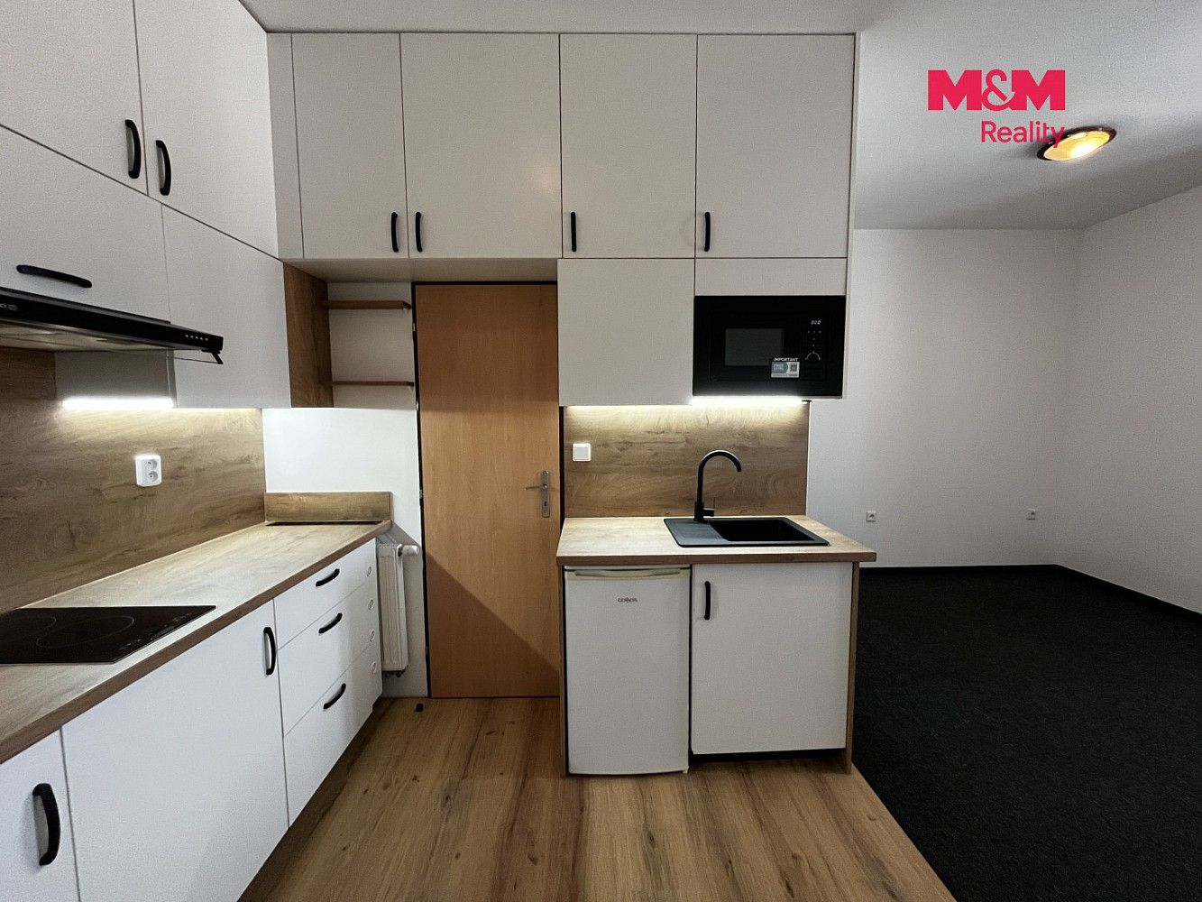 1+kk, Řevničov, okres Rakovník, Středočeský kraj, 25 m² - 2