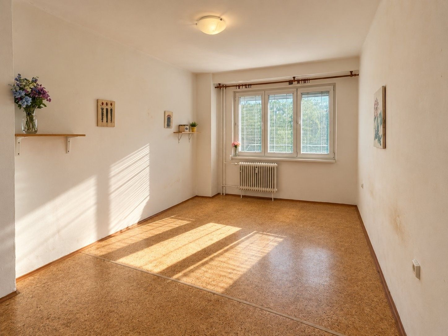 Prodej byt 2+1 - Hakenova 688, Kralupy nad Vltavou Lobeček, 56 m² - 5