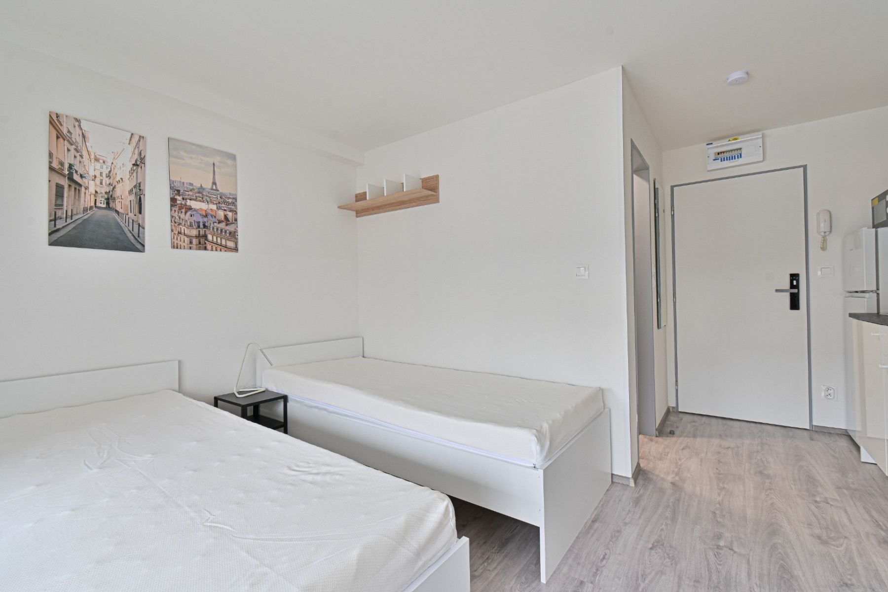 1+kk, Hybešova, Brno - Staré Brno, Jihomoravský kraj, 16 m² - 1