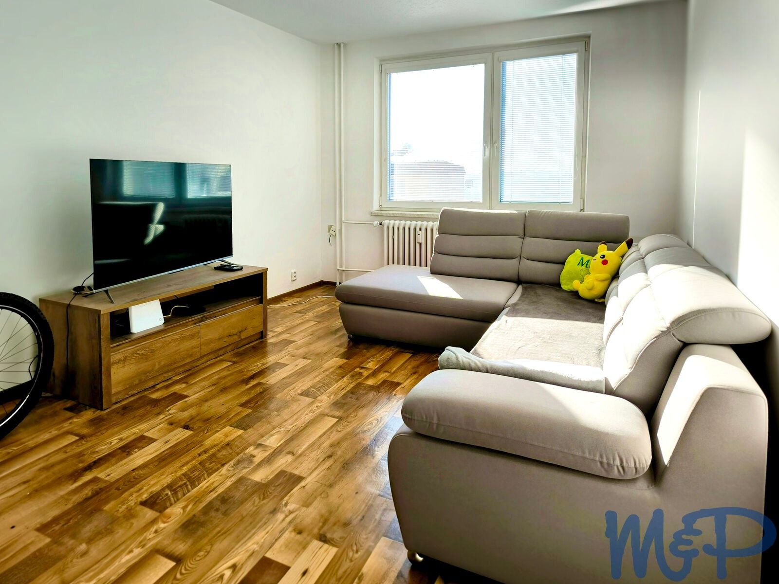 Byt 1+kk · 28 m² · Energetiků, Třebíč Nové Dvory - 4