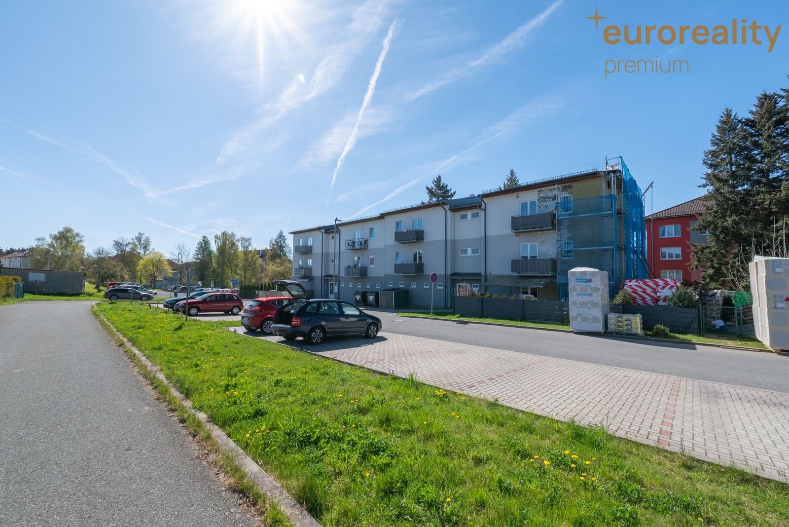 2+kk, Na Třešňovce 2228, Tachov, 38 m² - 1