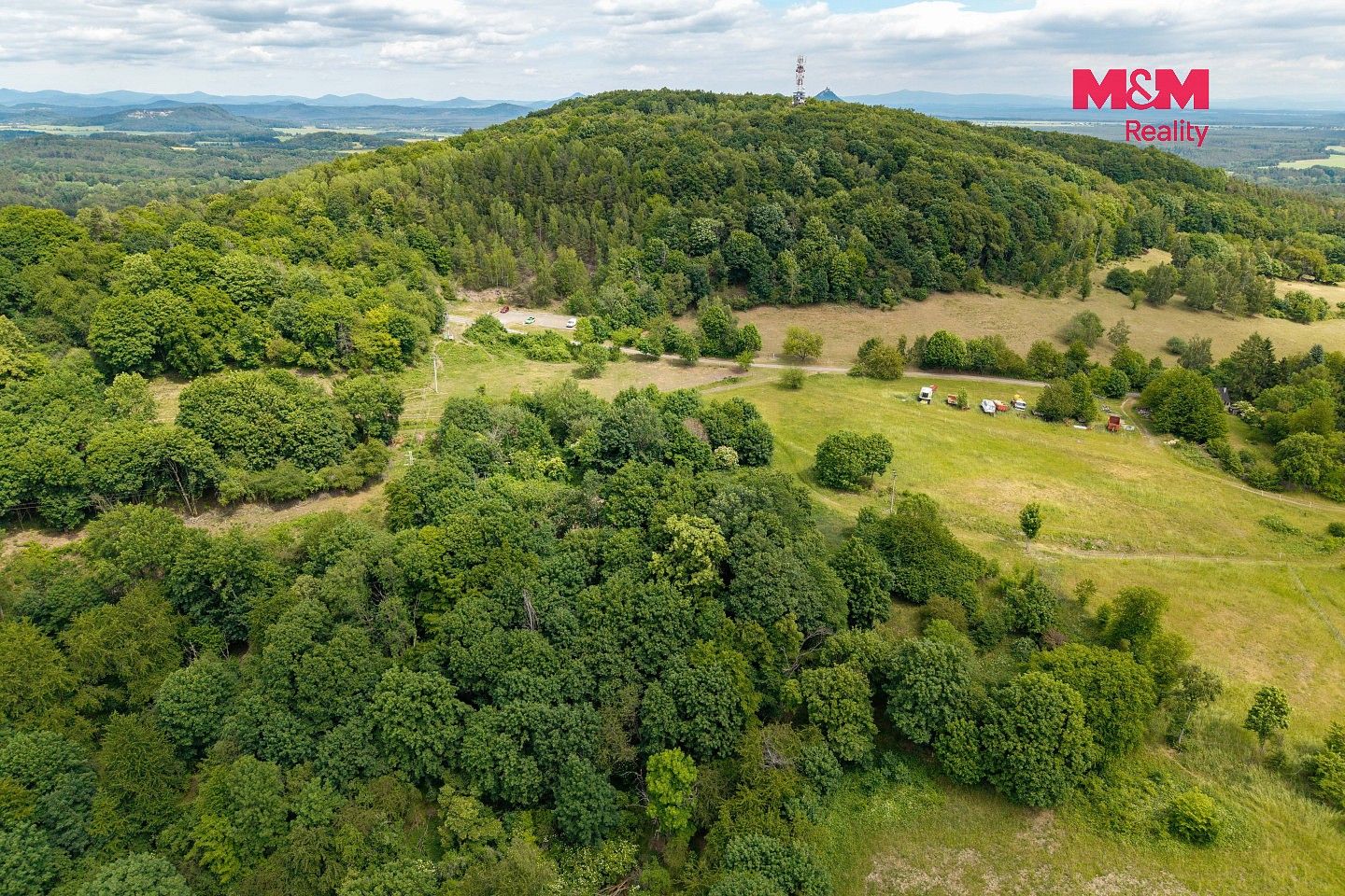Prodej louka - Nosálov - Libovice, okres Mělník, Středočeský kraj - 5