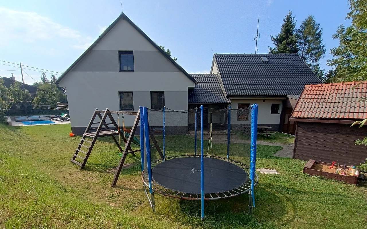 Chaty, Trojanovice, Moravskoslezský kraj - 2