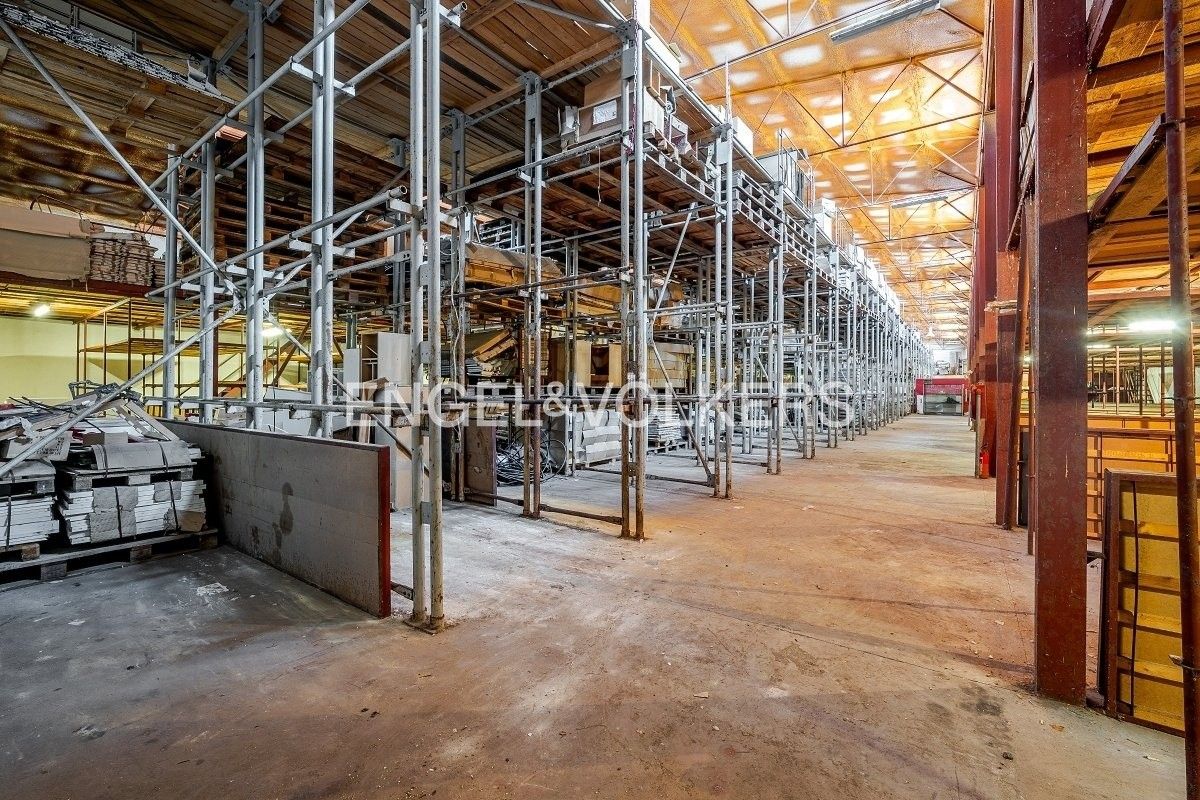 Sklad · 5 500 m² · Poděbradská 2216, Nymburk - 3