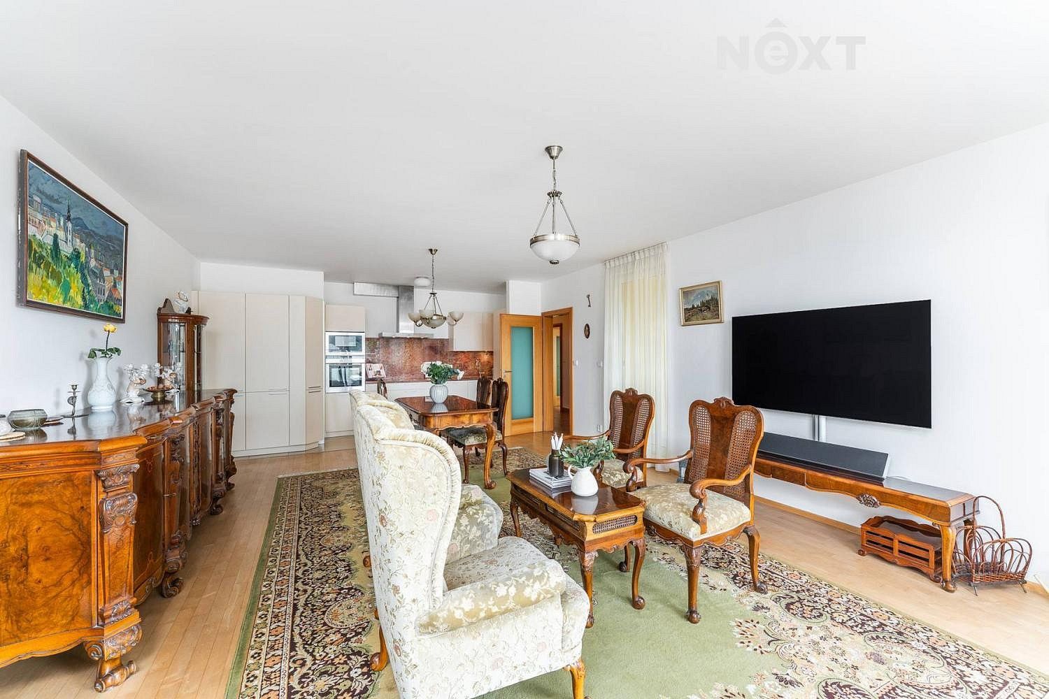 Byt 3+kk · 140 m² · Hornokrčská, Praha 4 - Krč - 4