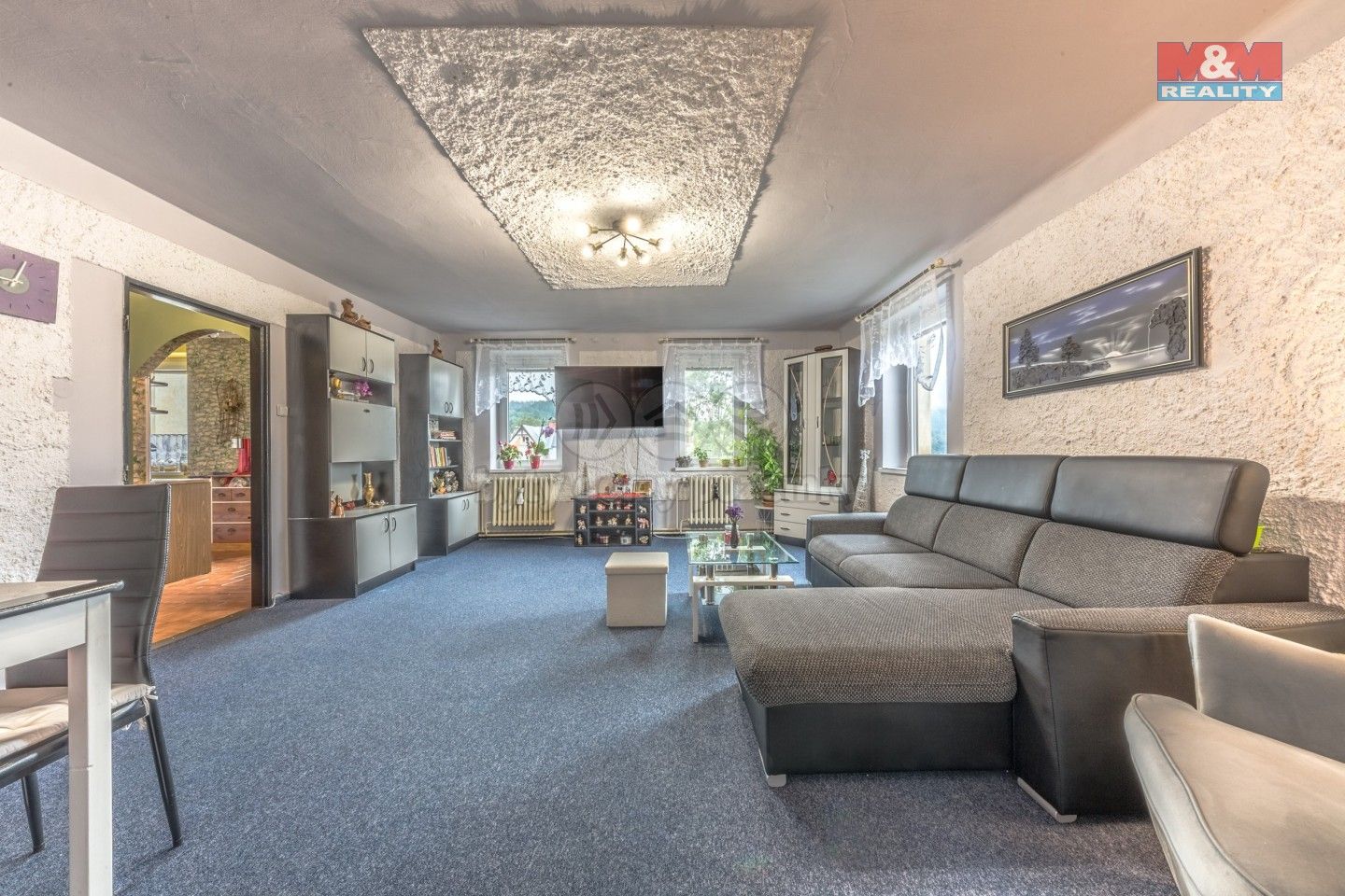 Prodej byt 4+1 - V Luzích, Jablonec nad Nisou, 108 m²