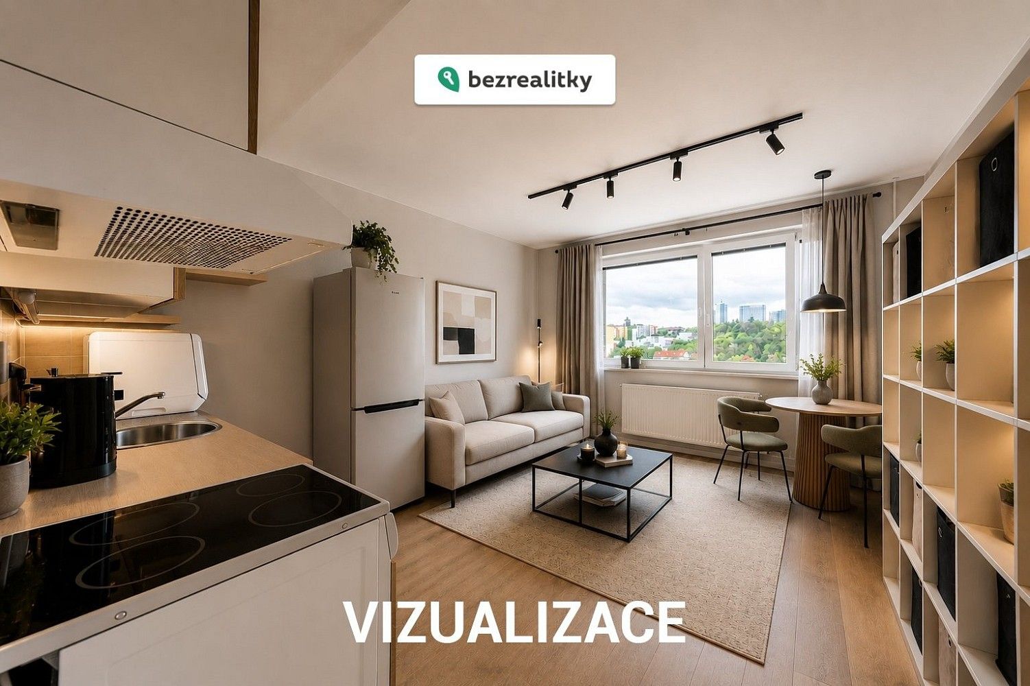 5+1, Praha - Michle, okres Praha 4, Hlavní město Praha, 123 m² - 1