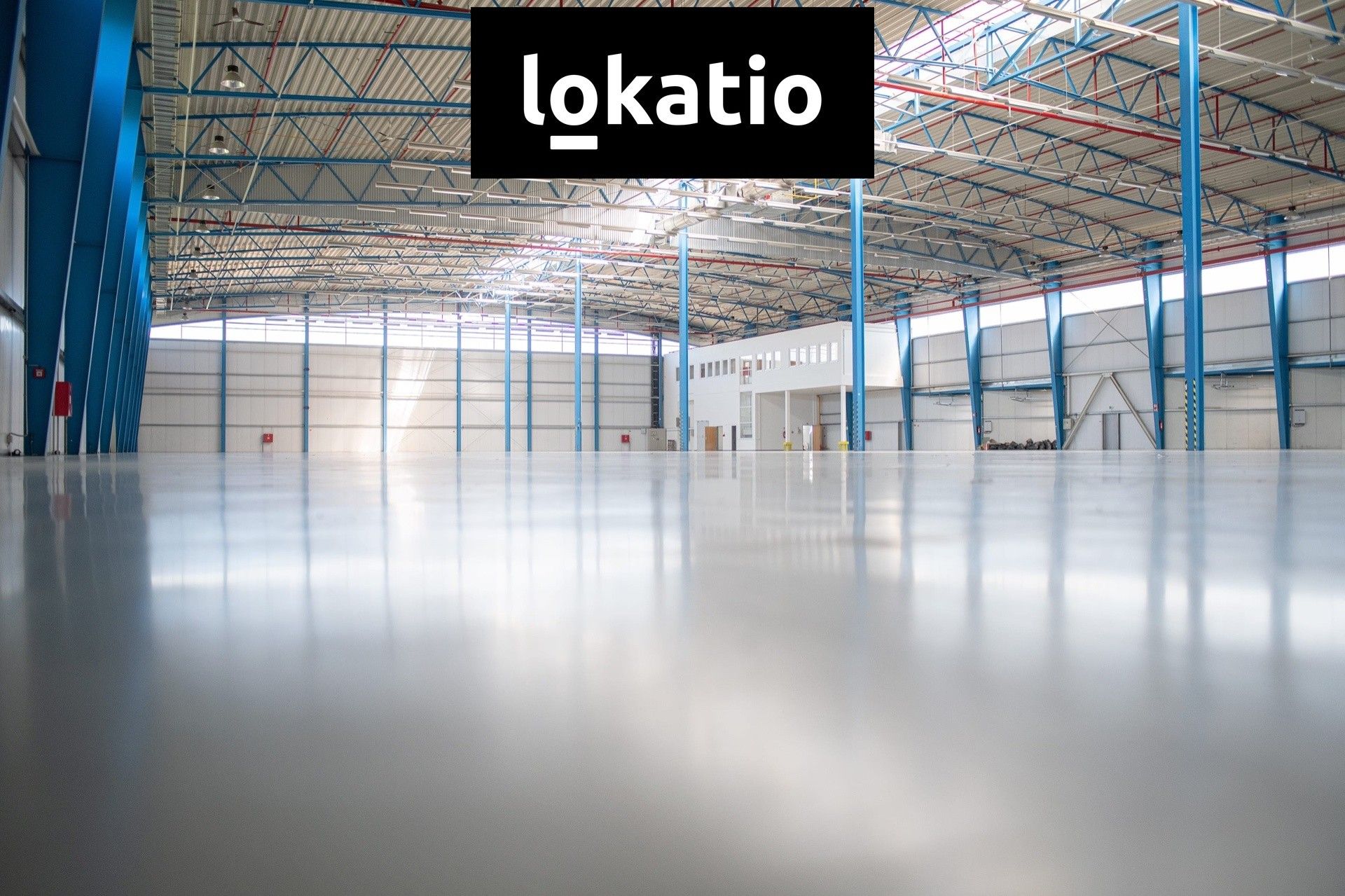 Sklady, Kněževes, 4 264 m²