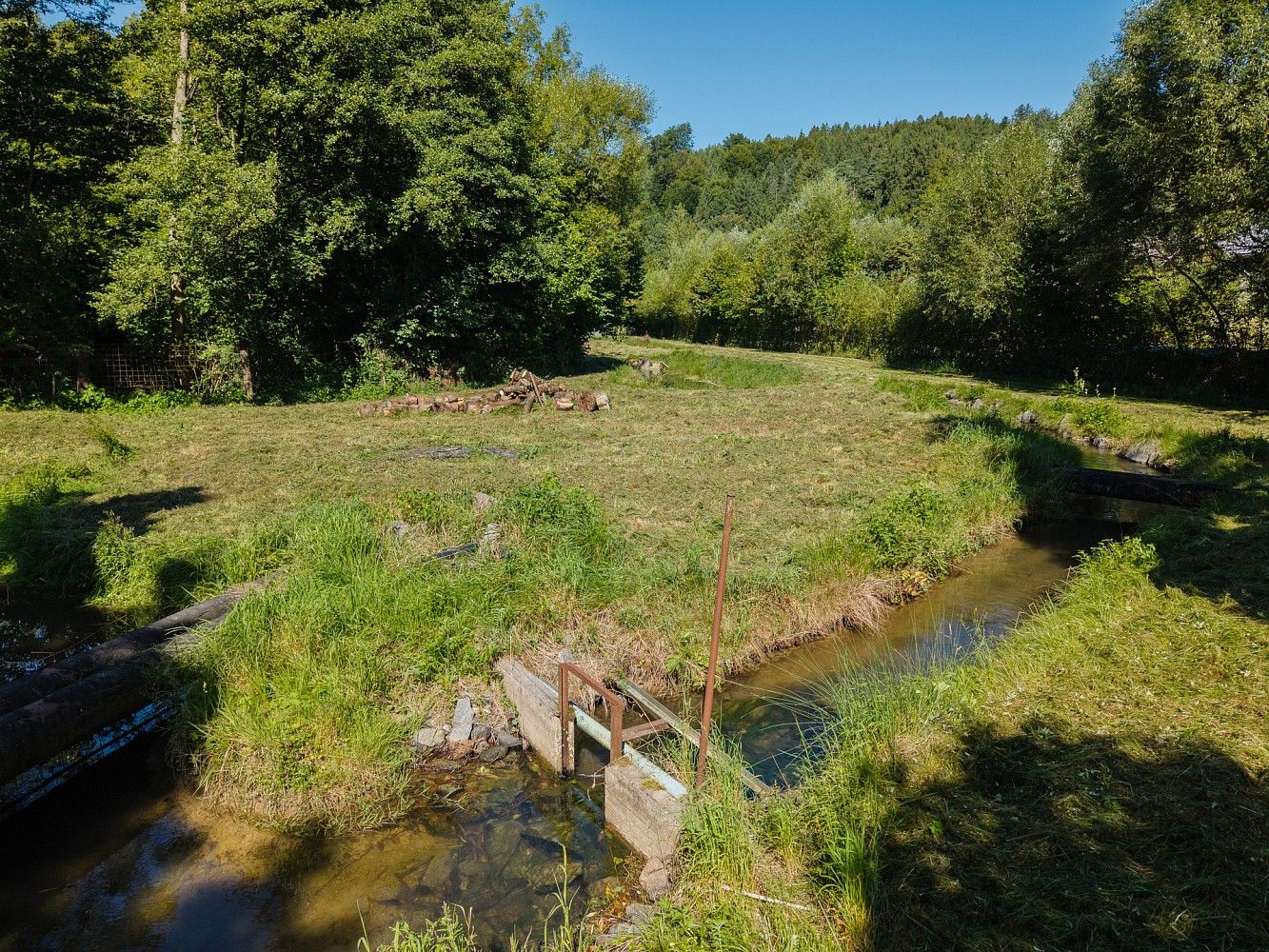 Pronájem rybník - Nové Hrady, okres Ústí nad Orlicí, Pardubický kraj - 5