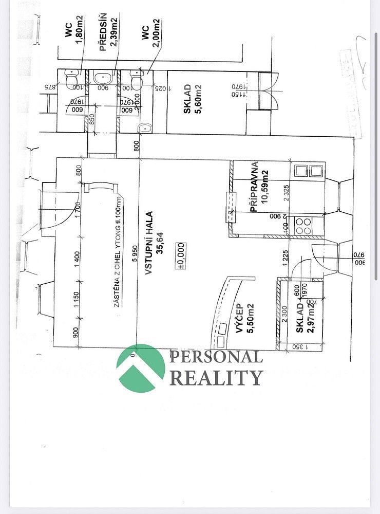 Výrobní prostory · 315 m² · Tursko, okres Praha-západ, Středočeský kraj - 3