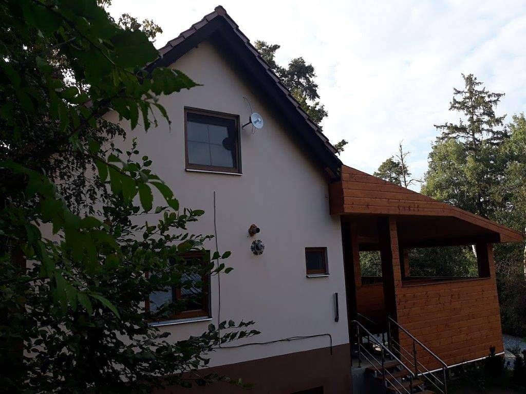 Chata · Kramolín, Kraj Vysočina - 3