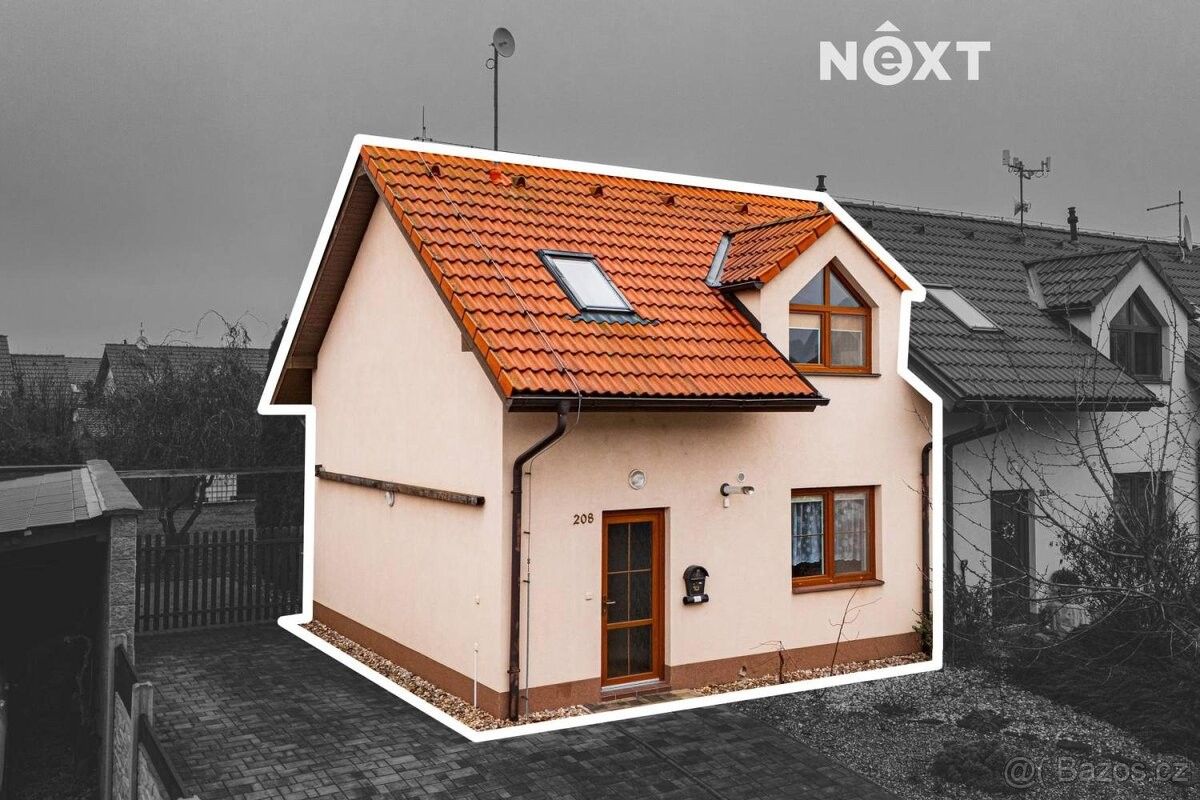 Rodinné domy, Staré Hradiště u Pardubic, 533 52