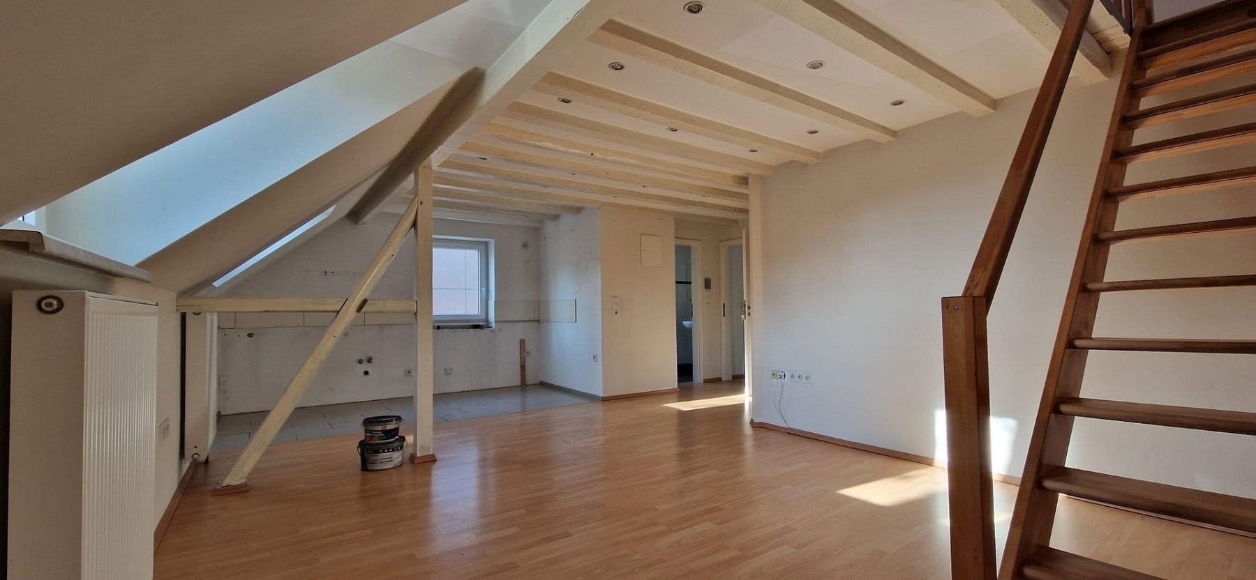 3+1, Wupperstr. 101 Solingen Solingen Nordrhein-Westfalen 42651, 65 m² - 2