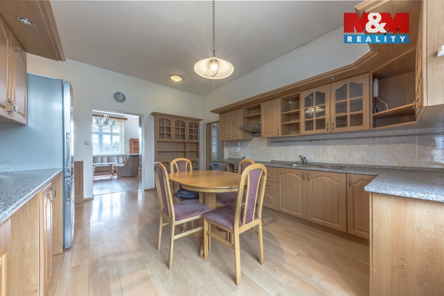 Prodej rodinný dům - Slovanská, Děčín, 117 m²