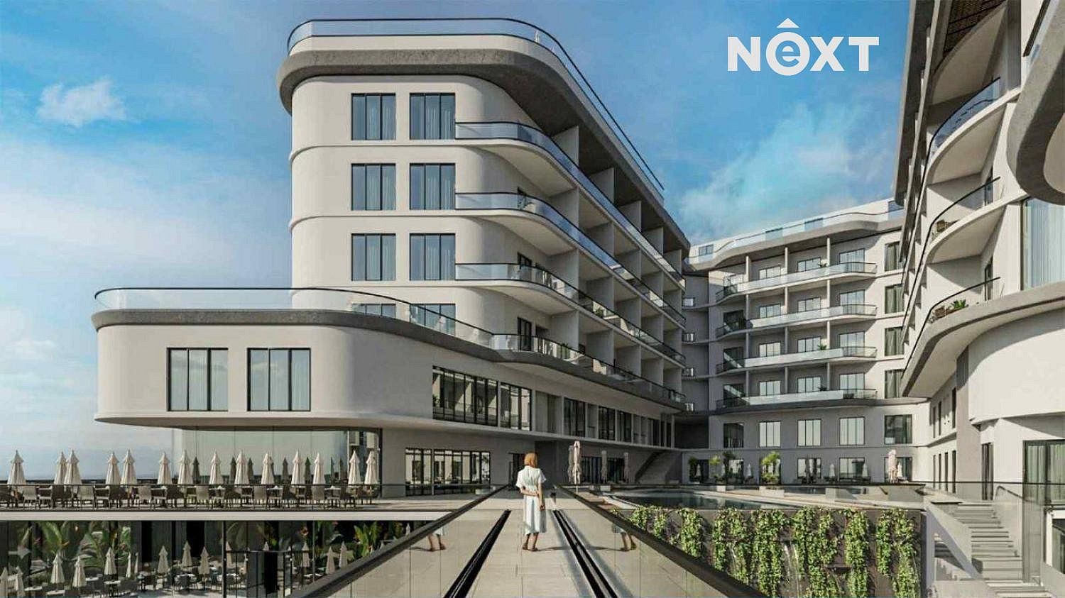 Byt 1+kk · 45 m² · Al Hadaba, Egypt - 3