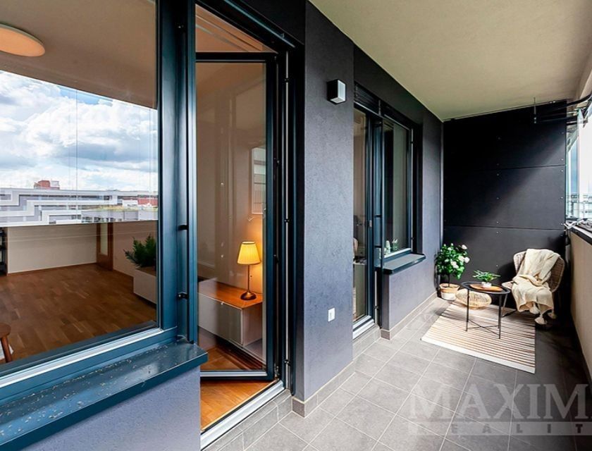 2+kk, Argentinská, Praha - Holešovice, 79 m² - 2