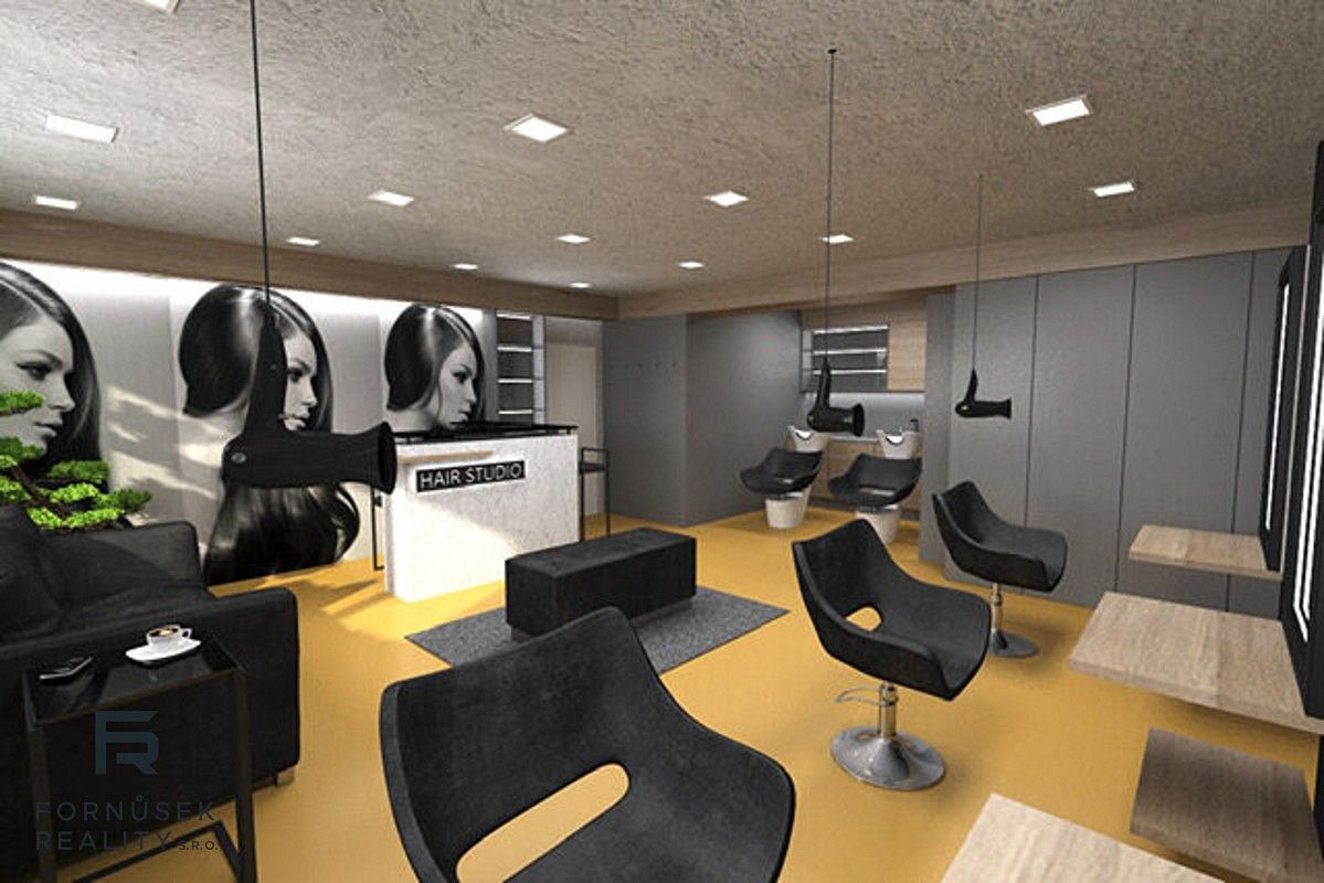 Obchodní prostory · 54 m² · Napajedla, okres Zlín, Zlínský kraj - 3