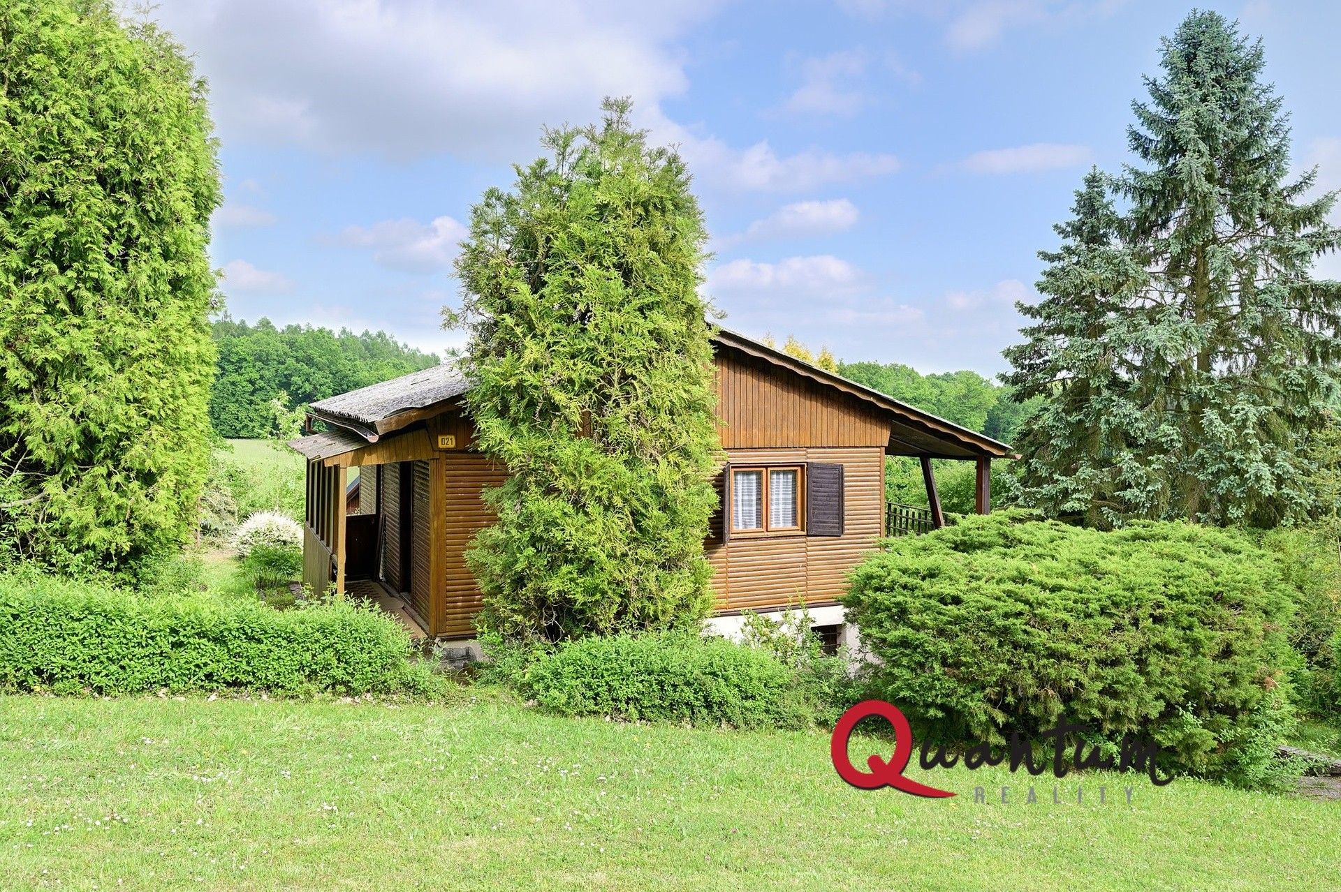 Prodej chata - Prodašice, 108 m²