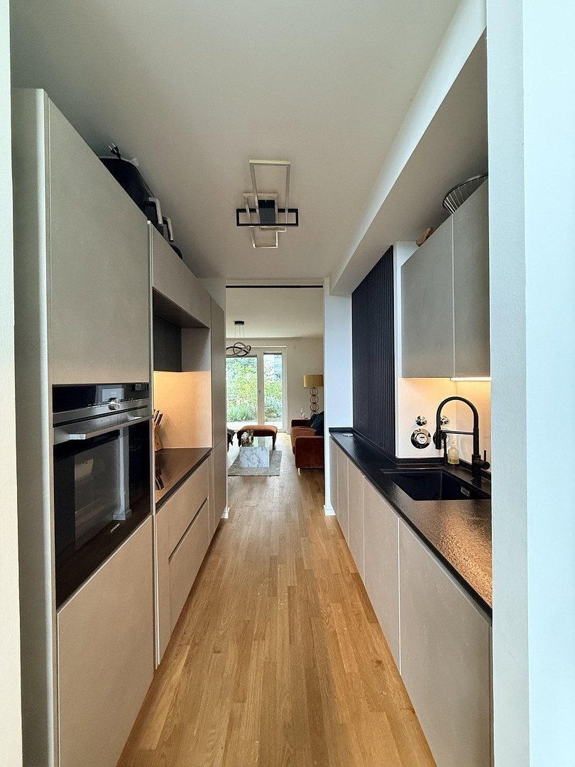 Prodej byt 2+kk - Versmanstr. 48a Hamburg Hafencity Hamburg 20457, 103 m² - 5
