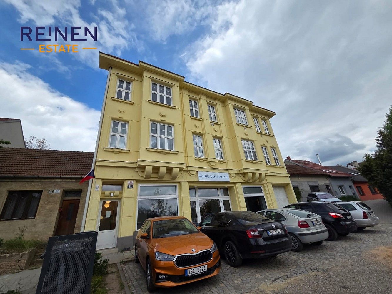 Prodej sklad - Brno - Obřany, okres Brno-město, Jihomoravský kraj, 43 m² - 1