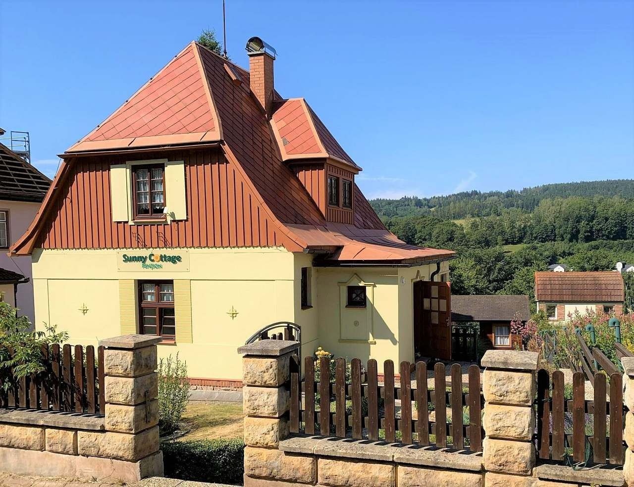 Chaty, Svoboda nad Úpou, Královéhradecký kraj - 2