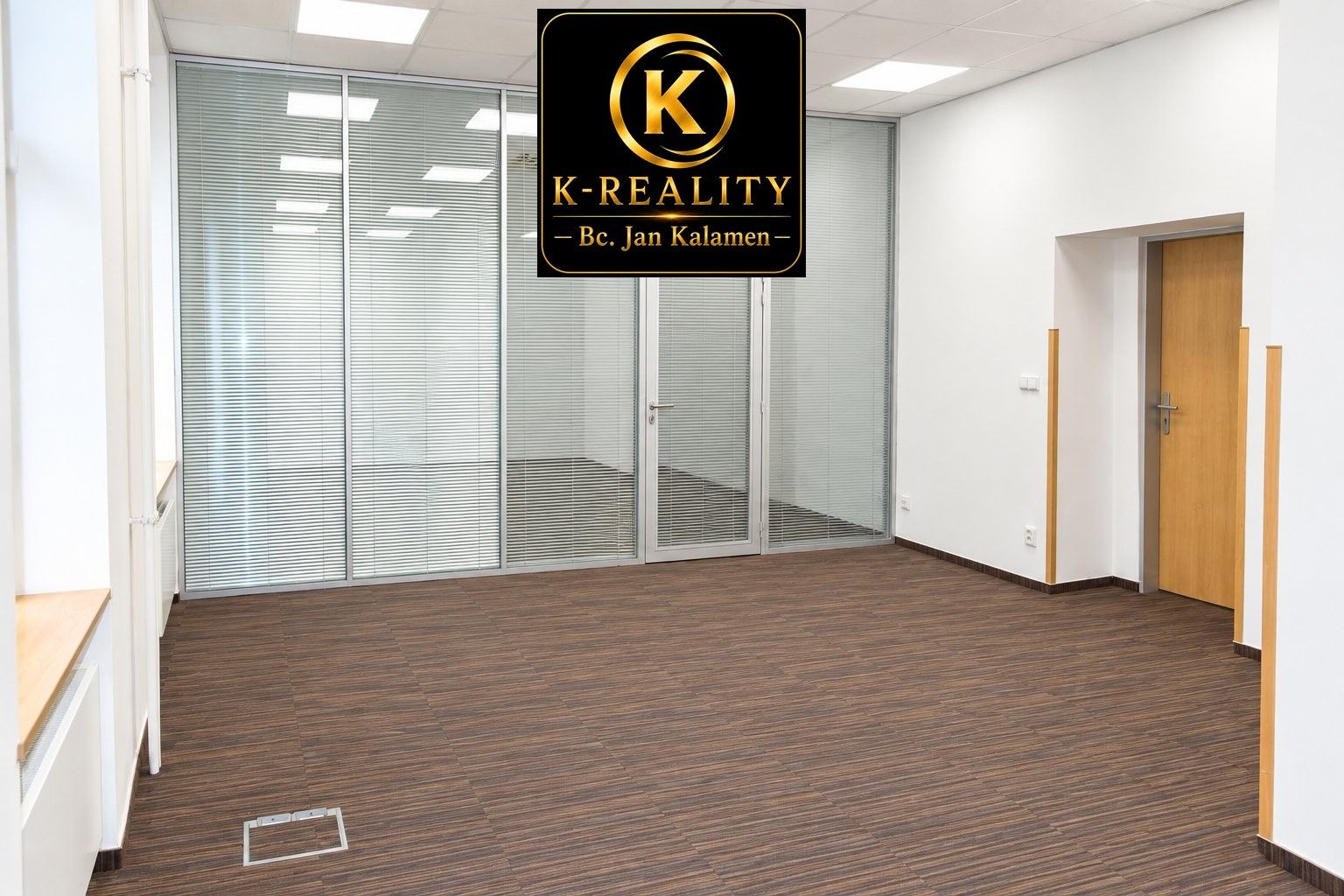 Kancelář · 131 m² · Londýnská, Ústí nad Labem - 4