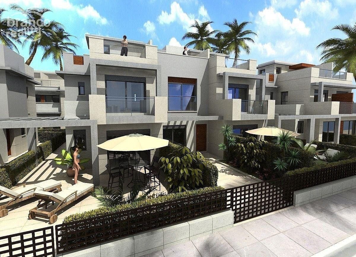 Prodej rodinný dům - Puerto de Mazarron, ES, 101 m² - 2