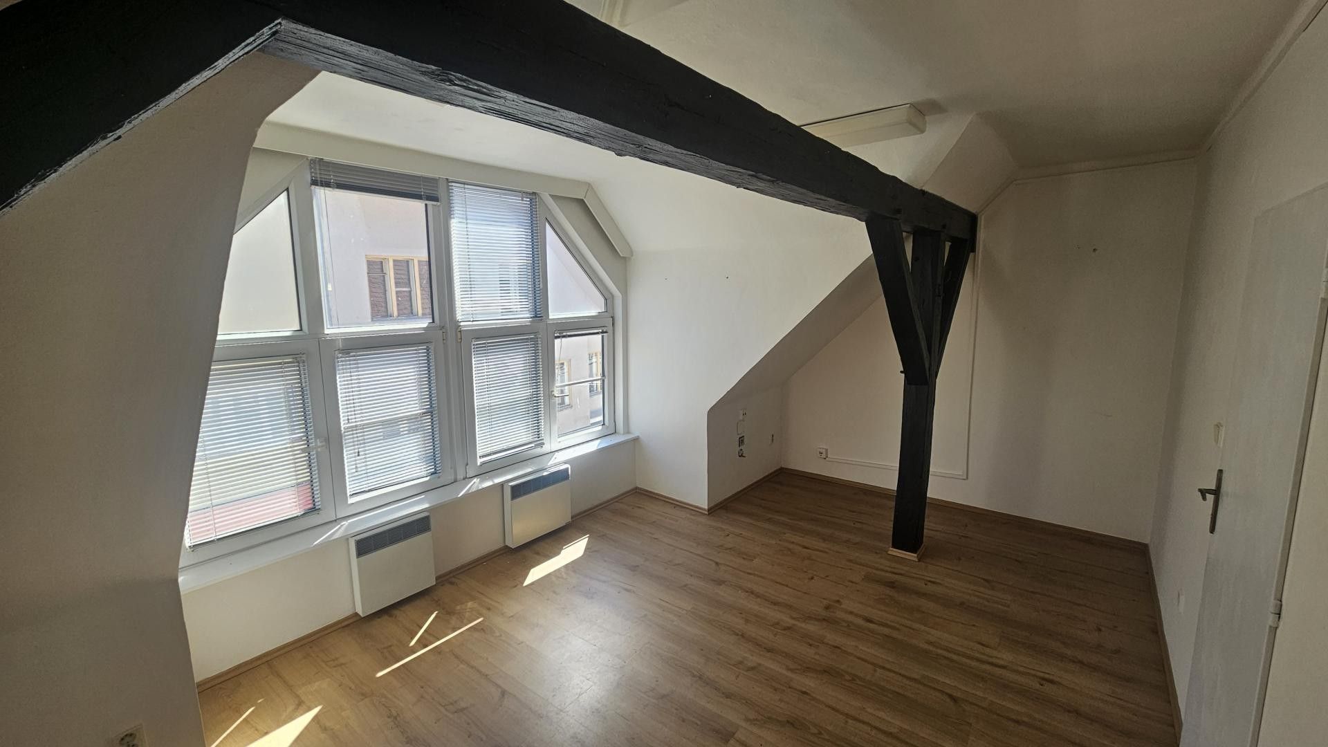 Kanceláře, Pražská, Příbram, 17 m² - 1