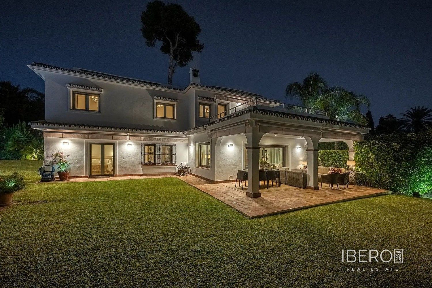 Rodinný dům · 459 m² · Los Monteros, ES - 4