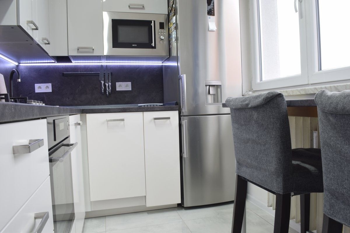 Pronájem byt 2+1 - Alberta Kučery, Ostrava, 52 m²