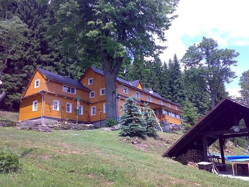 Chaty, Malá Zdobnice, Královéhradecký kraj